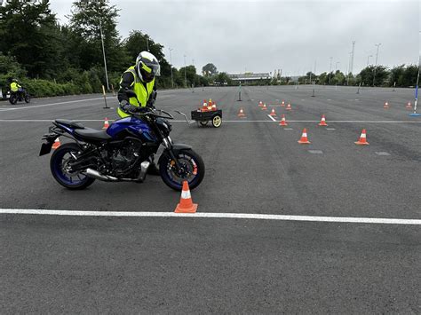 Komplet Guide til Motorcykel Kørekort i Odense .